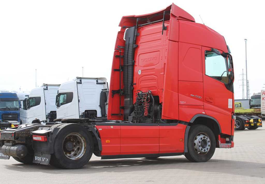 Volvo FH 500, EURO 6, VEB + - Tractor truck: picture 4 Volvo FH 500, EURO 6, VEB + - Tractor truck: picture 4