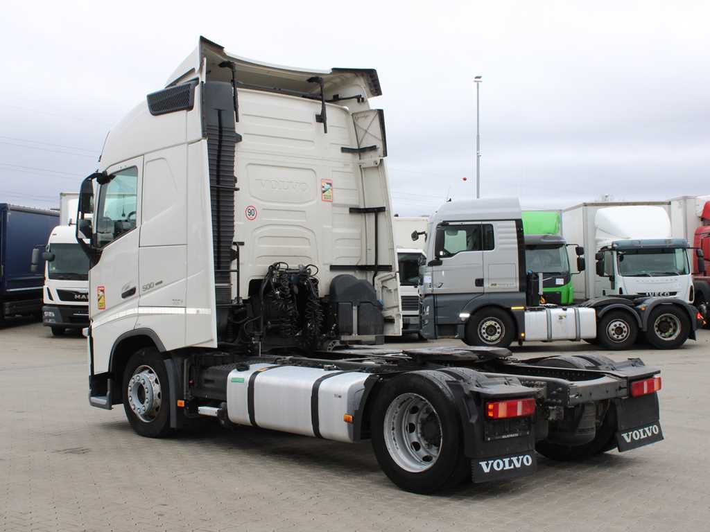 Volvo FH 500, LOWDECK, EURO 6, VEB + - Tractor truck: picture 5 Volvo FH 500, LOWDECK, EURO 6, VEB + - Tractor truck: picture 5