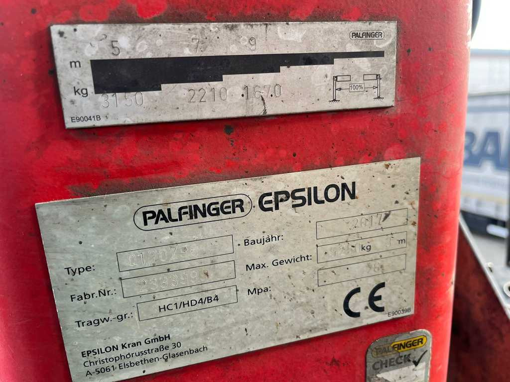 Volvo FM 540, EURO 6, 6X6, VEB+, PALFINGER Q170Z96 ARM + UMIKOV, PRICE FOR THE WHOLE SET!! - Tractor truck, Log semi-trailer: picture 2 Volvo FM 540, EURO 6, 6X6, VEB+, PALFINGER Q170Z96 ARM + UMIKOV, PRICE FOR THE WHOLE SET!! - Tractor truck, Log semi-trailer: picture 2