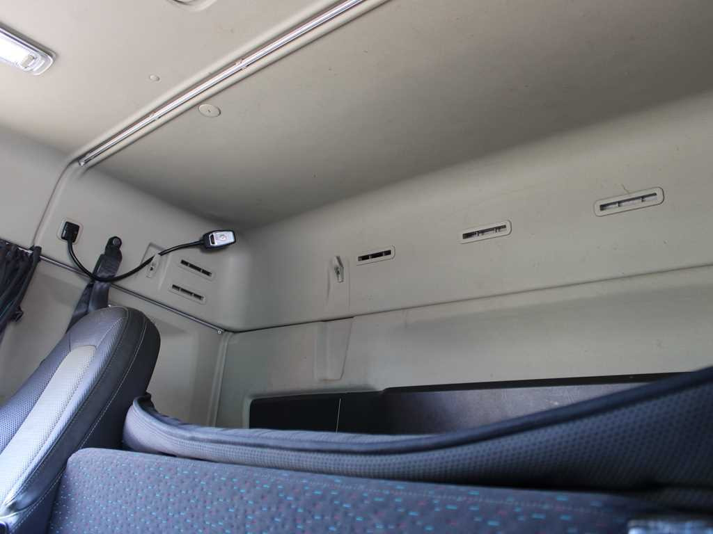 Tractor truck, Log semi-trailer Volvo FMX 500, 6X6, LOGLIFT F265Z95 + DOLL trailer (2007): picture 17 Tractor truck, Log semi-trailer Volvo FMX 500, 6X6, LOGLIFT F265Z95 + DOLL trailer (2007): picture 17