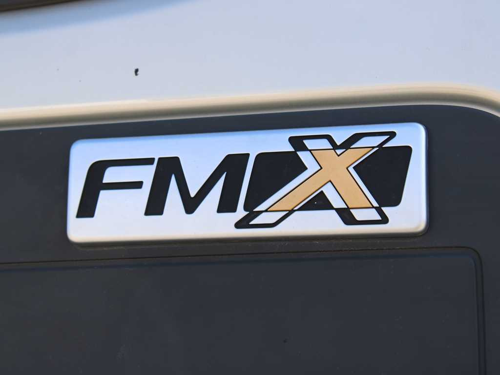 Tractor truck, Log semi-trailer Volvo FMX 500, 6X6, LOGLIFT F265Z95 + DOLL trailer (2007): picture 8 Tractor truck, Log semi-trailer Volvo FMX 500, 6X6, LOGLIFT F265Z95 + DOLL trailer (2007): picture 8