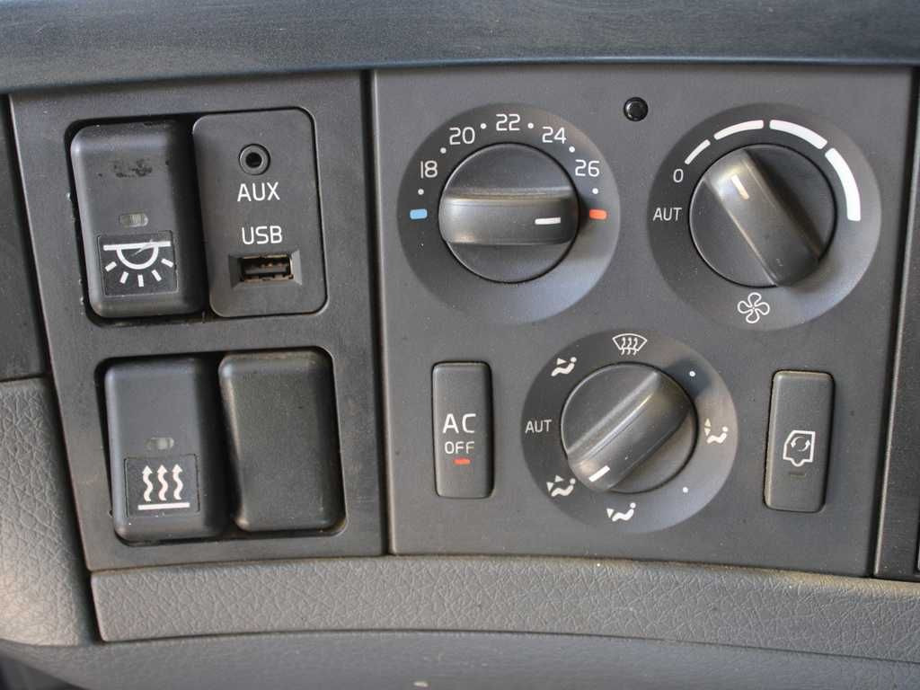 Volvo FHL 3C, EURO 5EEV, 6X4, CRANE CRANAB TZ12.2 leasing Volvo FHL 3C, EURO 5EEV, 6X4, CRANE CRANAB TZ12.2: picture 15