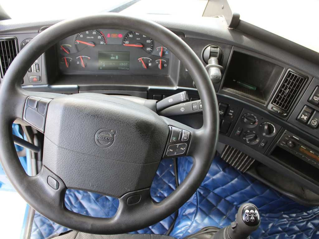 Volvo FHL 3C, EURO 5EEV, 6X4, CRANE CRANAB TZ12.2 leasing Volvo FHL 3C, EURO 5EEV, 6X4, CRANE CRANAB TZ12.2: picture 13