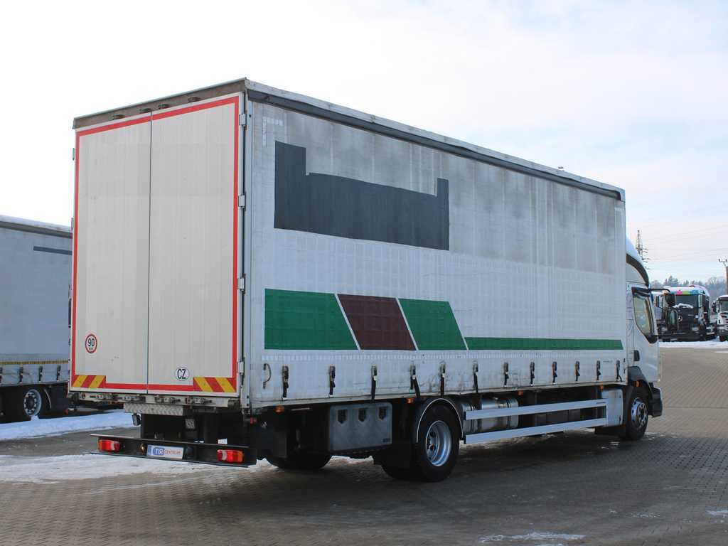 Volvo FL 250, EURO 6, INDEPENDENT AIR CONDITIONING - Curtain side truck: picture 4 Volvo FL 250, EURO 6, INDEPENDENT AIR CONDITIONING - Curtain side truck: picture 4