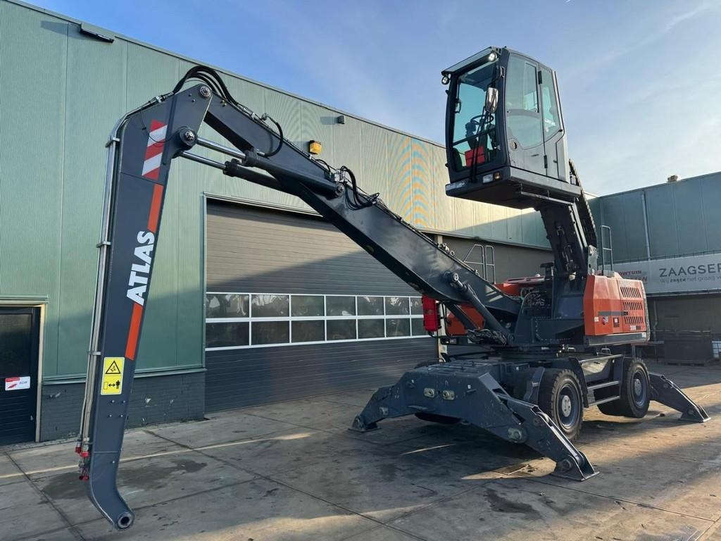 Atlas 200 MH - Waste/ Industry handler: picture 2 Atlas 200 MH - Waste/ Industry handler: picture 2