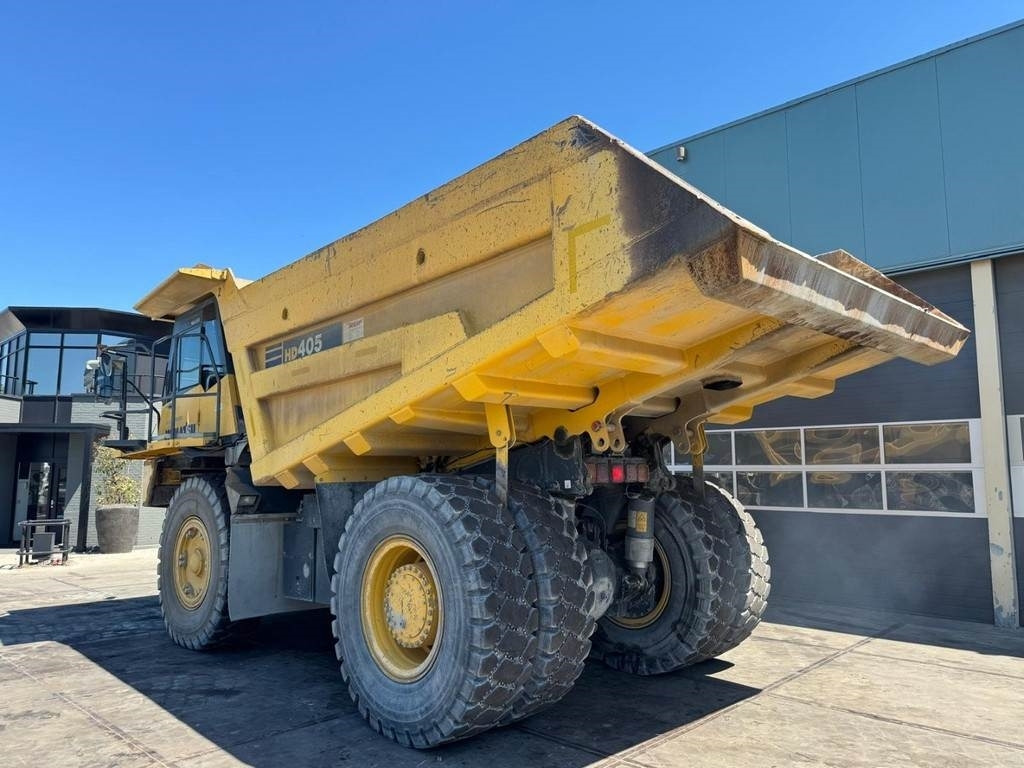Komatsu HD405-7 - Mini dumper: picture 3 Komatsu HD405-7 - Mini dumper: picture 3