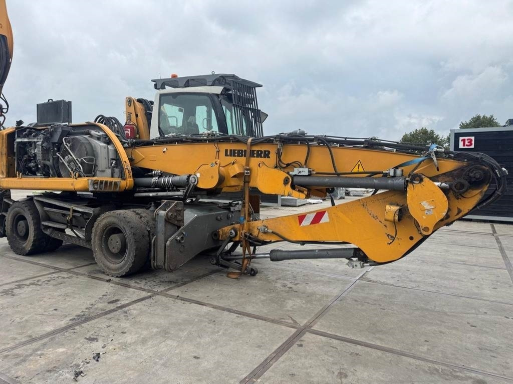 Liebherr LH 22 M - Waste/ Industry handler: picture 5 Liebherr LH 22 M - Waste/ Industry handler: picture 5