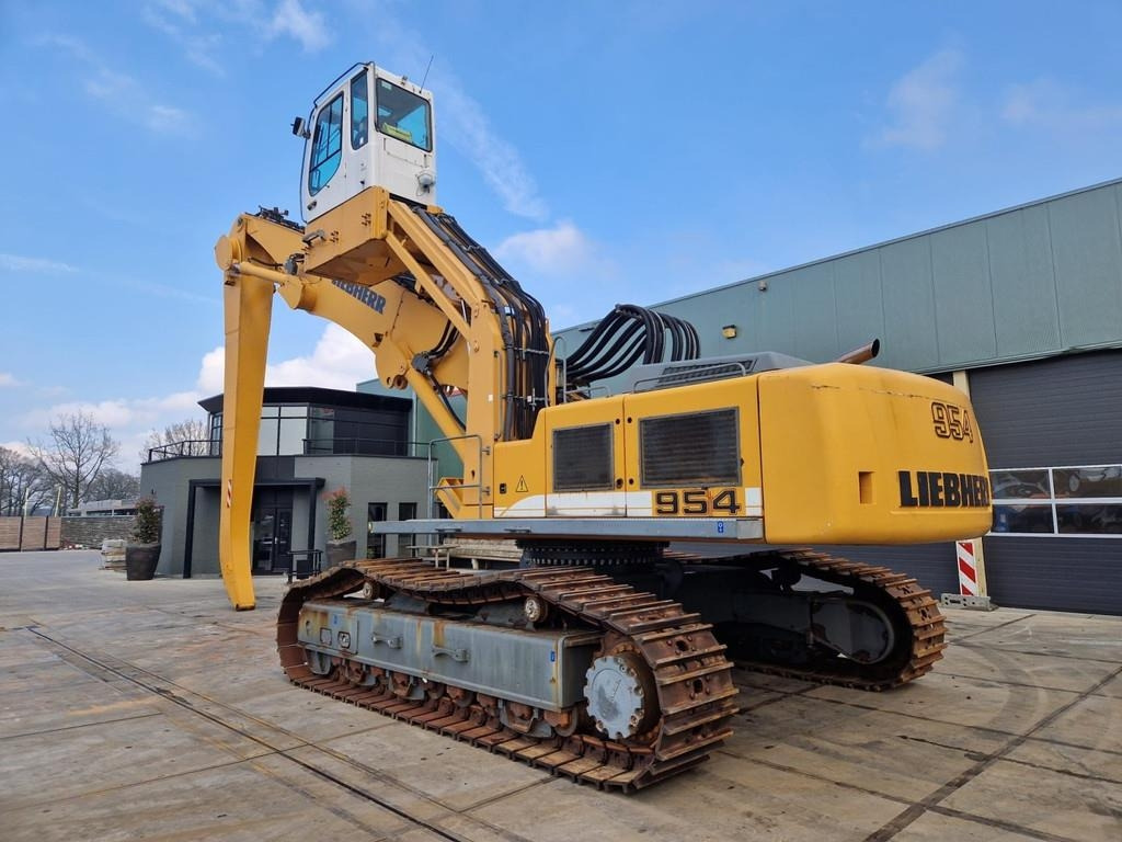 Liebherr R954C EW - Waste/ Industry handler: picture 3 Liebherr R954C EW - Waste/ Industry handler: picture 3
