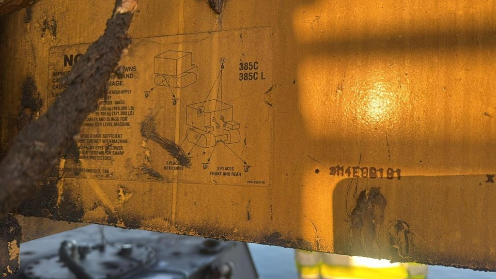 Waste/ Industry handler Multi Docker CH85: picture 14 Waste/ Industry handler Multi Docker CH85: picture 14