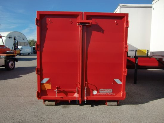 Abrollcontainer 39m³ sofort verfügbar, Hardox - Roll-off container: picture 5 Abrollcontainer 39m³ sofort verfügbar, Hardox - Roll-off container: picture 5