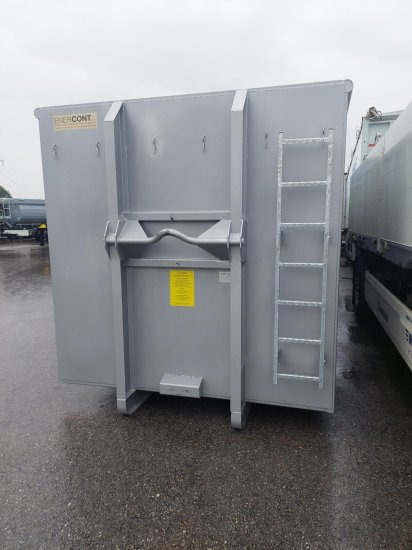 Container Abroller 33m³ ,sofort verfügbar - Roll-off container: picture 3 Container Abroller 33m³ ,sofort verfügbar - Roll-off container: picture 3