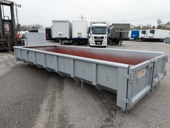 Container Abroller 9,7m³ - Roll-off container: picture 4 Container Abroller 9,7m³ - Roll-off container: picture 4