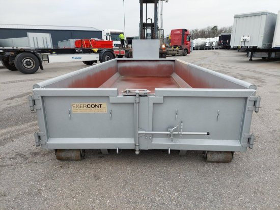 Container Abroller 9,7m³ - Roll-off container: picture 3 Container Abroller 9,7m³ - Roll-off container: picture 3