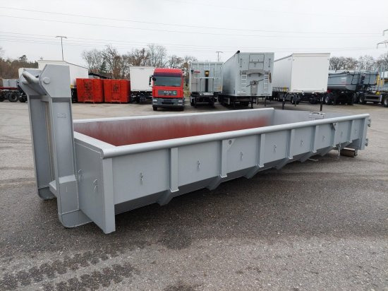 Container Abroller 9,7m³ - Roll-off container: picture 5 Container Abroller 9,7m³ - Roll-off container: picture 5