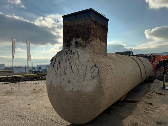 Dieseltank 30000 Liter - Storage tank: picture 3 Dieseltank 30000 Liter - Storage tank: picture 3