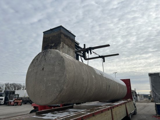 Dieseltank 30000 Liter - Storage tank: picture 1 Dieseltank 30000 Liter - Storage tank: picture 1