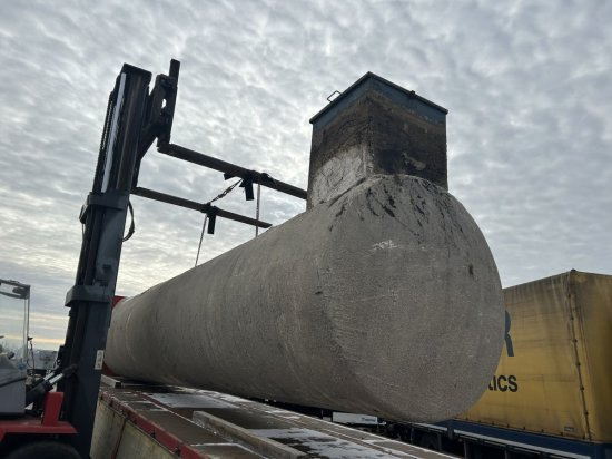 Dieseltank 30000 Liter - Storage tank: picture 5 Dieseltank 30000 Liter - Storage tank: picture 5