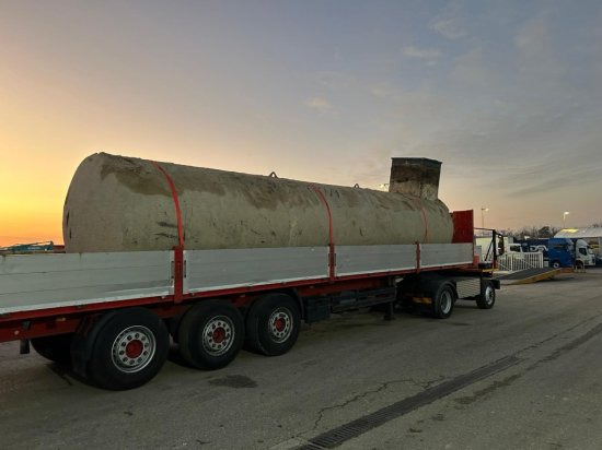 Dieseltank 30000 Liter - Storage tank: picture 2 Dieseltank 30000 Liter - Storage tank: picture 2