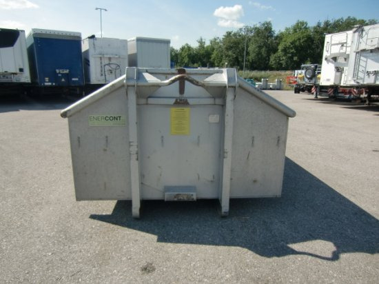 Enercont Abrollcontainer 13,8m³ sofort verfügbar - Roll-off container: picture 2 Enercont Abrollcontainer 13,8m³ sofort verfügbar - Roll-off container: picture 2