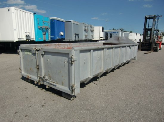 Enercont Abrollcontainer 13,8m³ sofort verfügbar - Roll-off container: picture 4 Enercont Abrollcontainer 13,8m³ sofort verfügbar - Roll-off container: picture 4