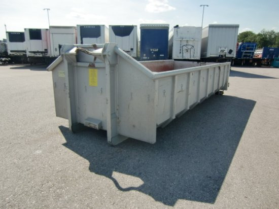 Enercont Abrollcontainer 13,8m³ sofort verfügbar - Roll-off container: picture 3 Enercont Abrollcontainer 13,8m³ sofort verfügbar - Roll-off container: picture 3