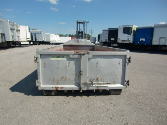 Enercont Abrollcontainer 13,8m³ sofort verfügbar - Roll-off container: picture 5 Enercont Abrollcontainer 13,8m³ sofort verfügbar - Roll-off container: picture 5