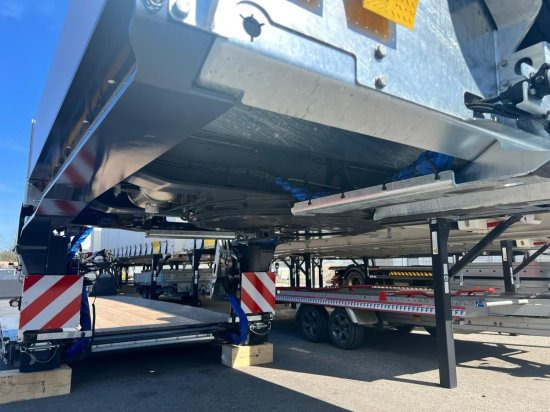 Faymonville MAX Trailer MAX510, Mietkauf-Finanzierung - Low loader semi-trailer: picture 5 Faymonville MAX Trailer MAX510, Mietkauf-Finanzierung - Low loader semi-trailer: picture 5