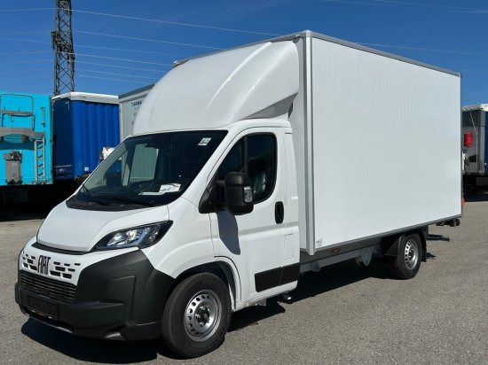Fiat Ducato 250 MAXI FG L4 3500, 140Ps, LBW, Klima, Rückfahrkamera, Schalter - Closed box van: picture 1 Fiat Ducato 250 MAXI FG L4 3500, 140Ps, LBW, Klima, Rückfahrkamera, Schalter - Closed box van: picture 1