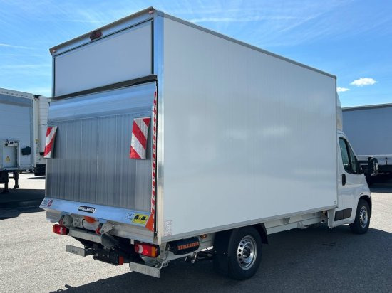 Fiat Ducato 250 MAXI FG L4 3500, 140Ps, LBW, Klima, Rückfahrkamera, Schalter - Closed box van: picture 3 Fiat Ducato 250 MAXI FG L4 3500, 140Ps, LBW, Klima, Rückfahrkamera, Schalter - Closed box van: picture 3