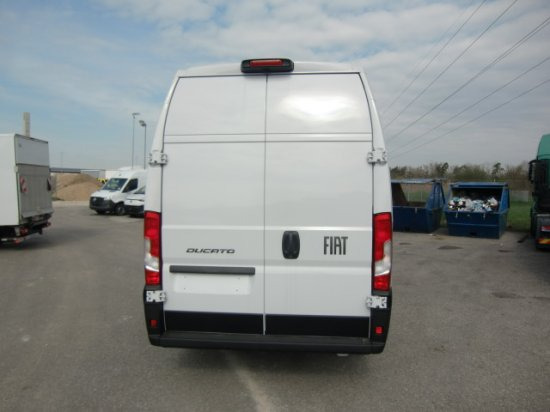 Fiat Ducato MAXI L4H3 140Ps, Klima, Rückfahrkamera, EXPORT PREIS OHNE NOVA - Panel van: picture 5 Fiat Ducato MAXI L4H3 140Ps, Klima, Rückfahrkamera, EXPORT PREIS OHNE NOVA - Panel van: picture 5
