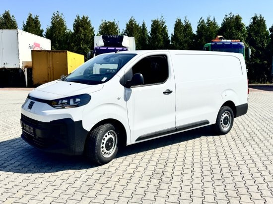 Fiat Scudo  M BlueDHi 120 6-Gang - Panel van: picture 3 Fiat Scudo  M BlueDHi 120 6-Gang - Panel van: picture 3