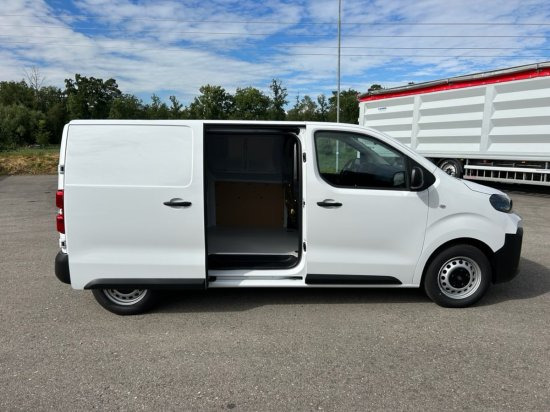 Fiat Scudo M BlueDHi 120 6-Gang - Panel van: picture 4 Fiat Scudo M BlueDHi 120 6-Gang - Panel van: picture 4