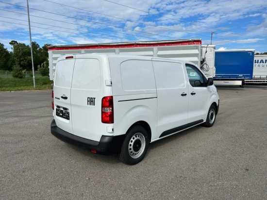Fiat Scudo Scudo (L1) M BlueDHi 120 6-Gang, Exportpreis - Panel van: picture 5 Fiat Scudo Scudo (L1) M BlueDHi 120 6-Gang, Exportpreis - Panel van: picture 5
