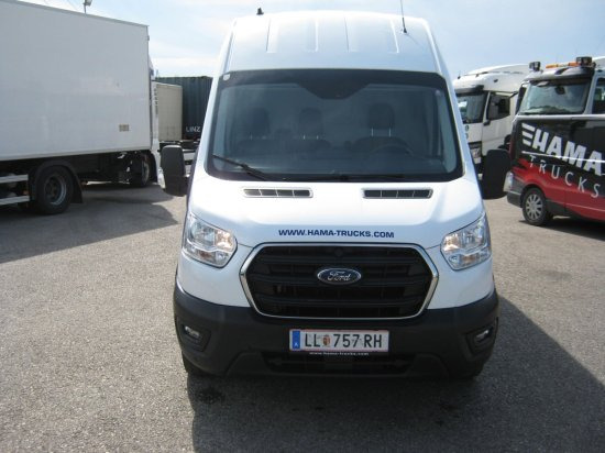 Ford Transit Trend L3H3, Allrad - Panel van: picture 2 Ford Transit Trend L3H3, Allrad - Panel van: picture 2