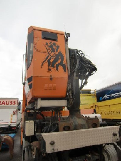 LOGLIFT F140ST96R Kabinenkran - Truck mounted crane: picture 2 LOGLIFT F140ST96R Kabinenkran - Truck mounted crane: picture 2