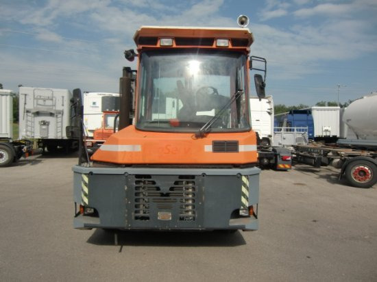 MAFI Hofschlepper MT32Z - Terminal tractor: picture 2 MAFI Hofschlepper MT32Z - Terminal tractor: picture 2