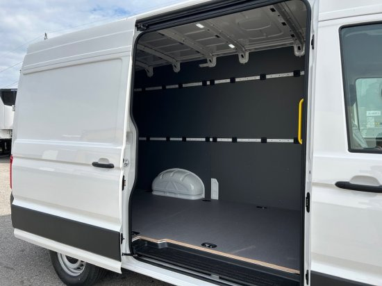 New Panel van MAN TGE 3.140 L3H3 140Ps, Klima, Rückfahrkamera, mehrere Einheiten verfügbar: picture 11