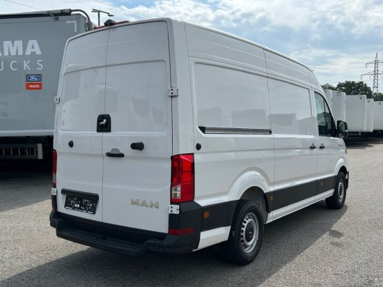 MAN TGE 3.140 L3H3 140Ps, Klima, Rückfahrkamera, mehrere Einheiten verfügbar - Panel van: picture 4 MAN TGE 3.140 L3H3 140Ps, Klima, Rückfahrkamera, mehrere Einheiten verfügbar - Panel van: picture 4