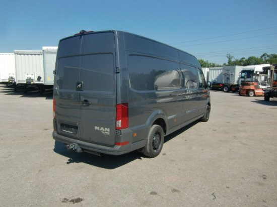 MAN TGE 3.160 L4H3 160Ps, Klima, Rückfahrkamera, Automatik, AHV - Panel van: picture 4 MAN TGE 3.160 L4H3 160Ps, Klima, Rückfahrkamera, Automatik, AHV - Panel van: picture 4