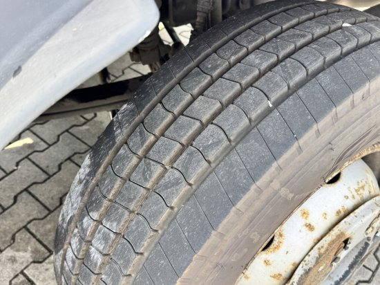 Curtain side truck Mercedes-Benz Atego N2 Euro 6: picture 12 Curtain side truck Mercedes-Benz Atego N2 Euro 6: picture 12