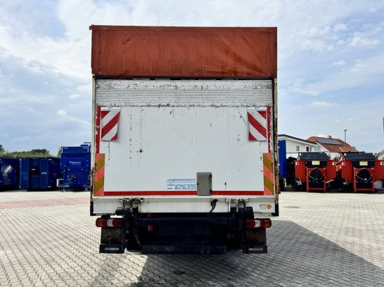 Curtain side truck Mercedes-Benz Atego N2 Euro 6: picture 10 Curtain side truck Mercedes-Benz Atego N2 Euro 6: picture 10