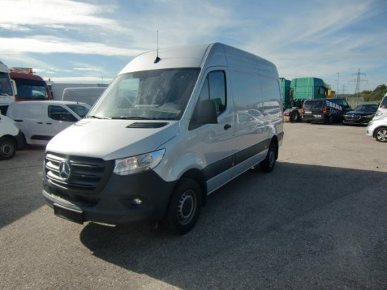 Mercedes-Benz Sprinter 319 CDI Standard, el.Schiebetür ,Exportpreis ohne Nova - Panel van: picture 1 Mercedes-Benz Sprinter 319 CDI Standard, el.Schiebetür ,Exportpreis ohne Nova - Panel van: picture 1