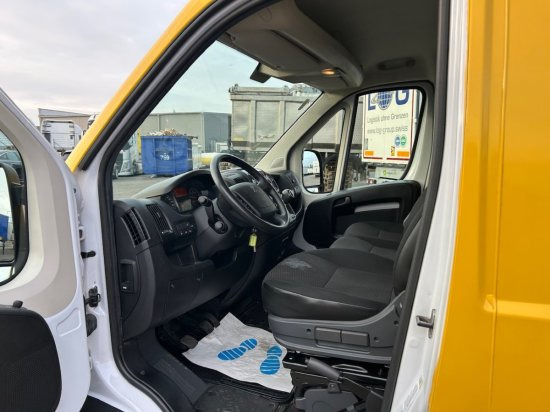 Panel van Peugeot Boxer Kastenwagen L3H2: picture 14 Panel van Peugeot Boxer Kastenwagen L3H2: picture 14