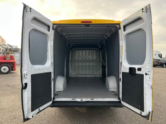 Panel van Peugeot Boxer Kastenwagen L3H2: picture 11 Panel van Peugeot Boxer Kastenwagen L3H2: picture 11