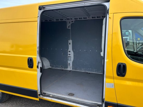 Panel van Peugeot Boxer Kastenwagen L3H2: picture 10 Panel van Peugeot Boxer Kastenwagen L3H2: picture 10