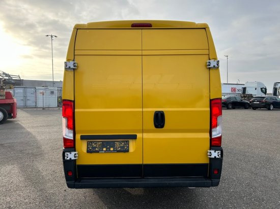 Panel van Peugeot Boxer Kastenwagen L3H2: picture 6 Panel van Peugeot Boxer Kastenwagen L3H2: picture 6