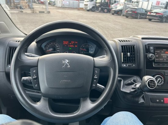 Panel van Peugeot Boxer Kastenwagen L3H2: picture 15 Panel van Peugeot Boxer Kastenwagen L3H2: picture 15
