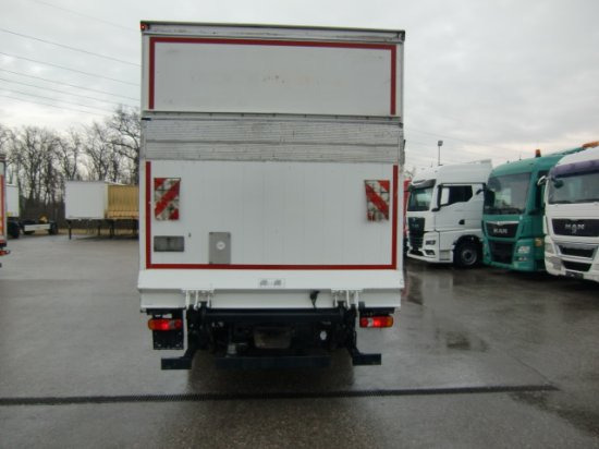 Renault Midlum D16 LBW E6 - Box truck: picture 5 Renault Midlum D16 LBW E6 - Box truck: picture 5