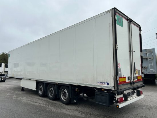 Schmitz SCB S3B Kühlauflieger, TK SLXe 400, Blumenbreite - Isothermal semi-trailer: picture 4 Schmitz SCB S3B Kühlauflieger, TK SLXe 400, Blumenbreite - Isothermal semi-trailer: picture 4