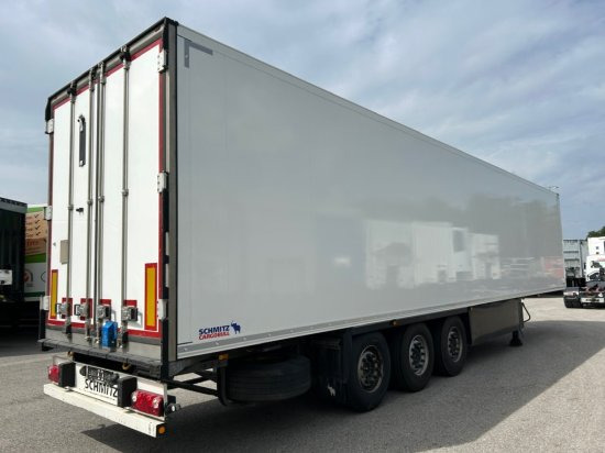 Schmitz SCB S3B Kühlauflieger, TK SLXi 300 - Isothermal semi-trailer: picture 5 Schmitz SCB S3B Kühlauflieger, TK SLXi 300 - Isothermal semi-trailer: picture 5